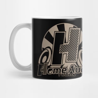 Home audio Mug